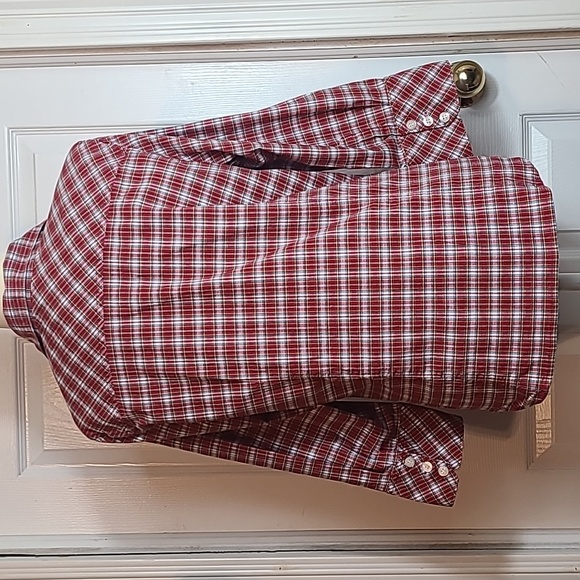 Talbots Button Down Shirt - Picture 5 of 12